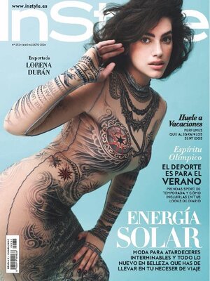 cover image of InStyle - España